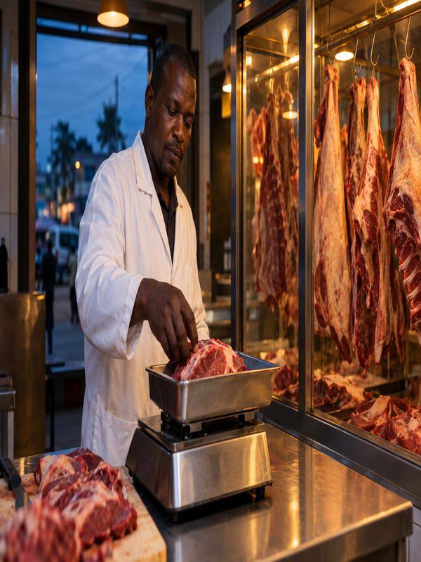 Butchery business in Kenya