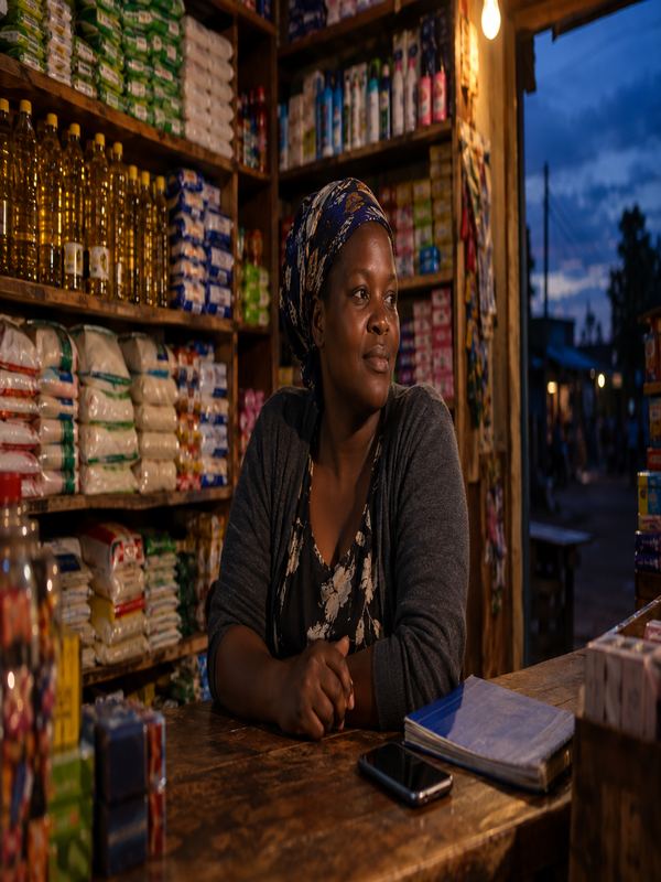 Duka / General Retail business in Kenya